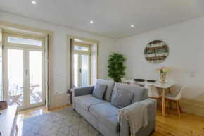 Cedofeita Bohemian Lifestyle Apartment